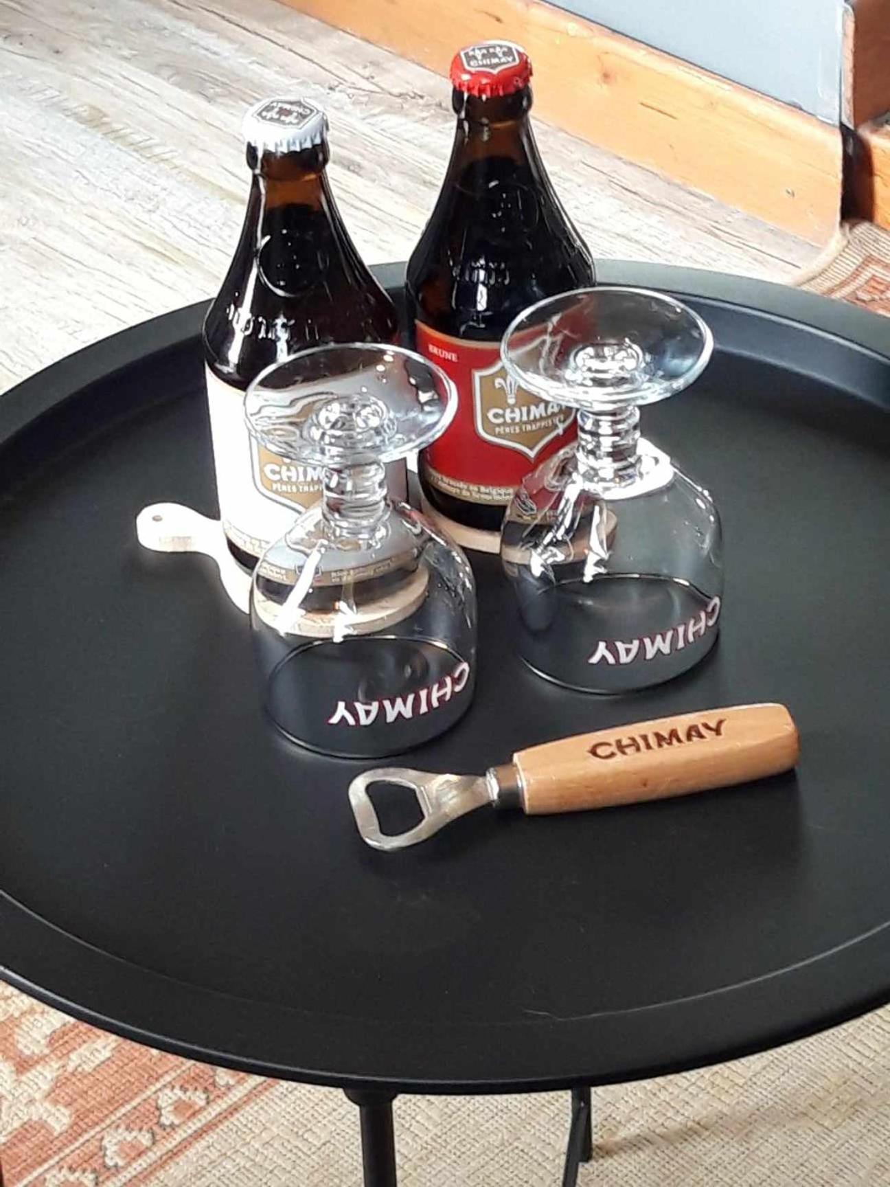 " Chimay Welcome " ---------------- Au Coeur De La Ville Historique --Exceptionnellement Calme Екстер'єр фото